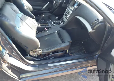 2008 Infiniti G37 Sport z USA, uszkodzony, nr VIN JNKCV64E48M125884